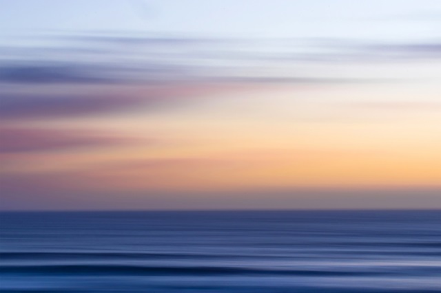 Sunset Seascape  V