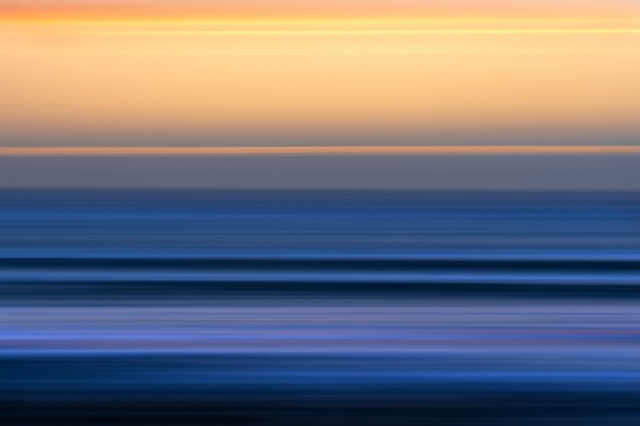 Sunset Seascape  VI