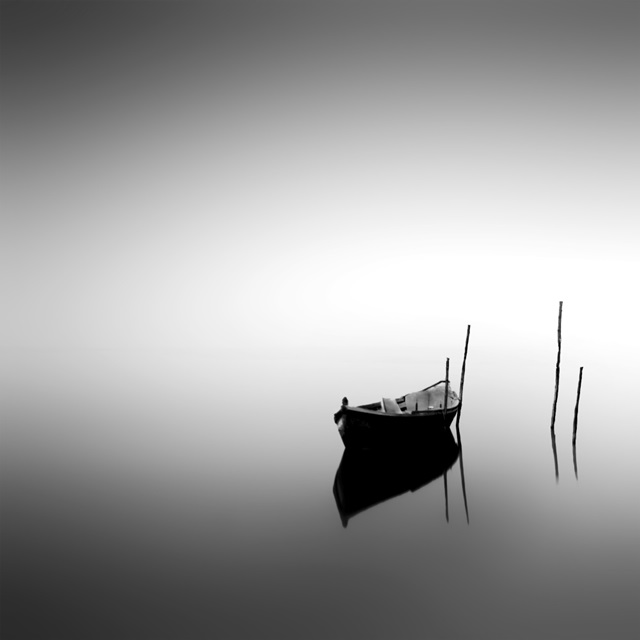 Lonely Boat