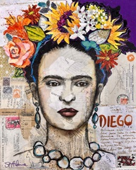 Frida and Diego