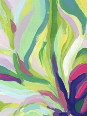 Bright Tropical Abstraction II