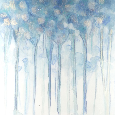 Blue Water Forest II