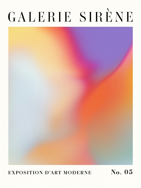 Radiant Gradients V