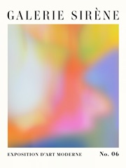 Radiant Gradients VI