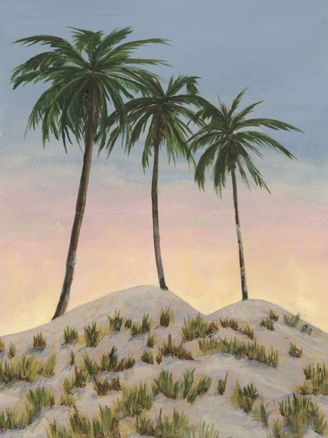 Sunrise Palms II
