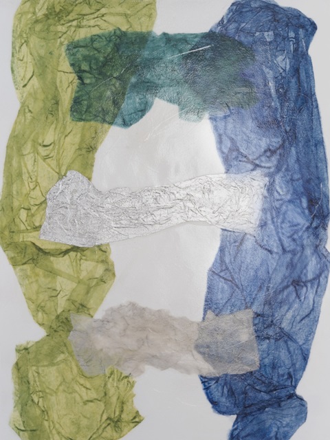 Printed Dyed Cloth II