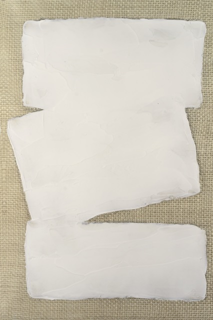 Printed Structured Linen II