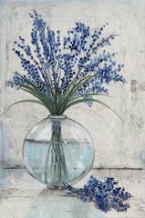 Floral Spray in Vase I