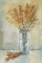 Floral Spray in Vase III
