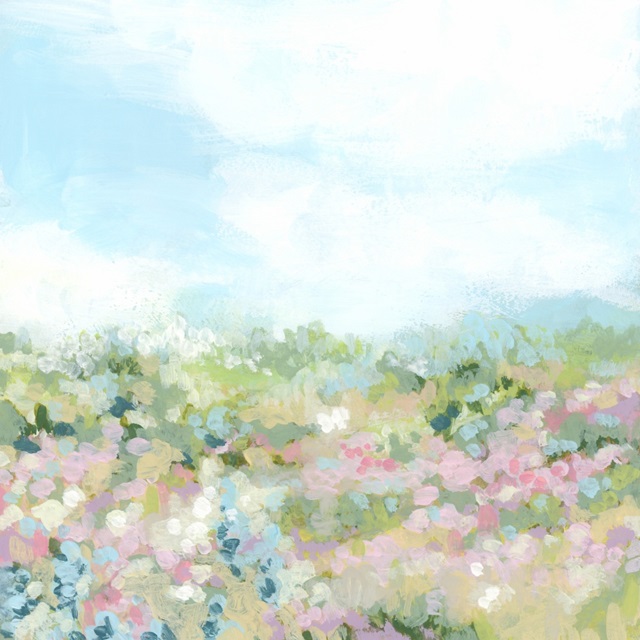 Bright Meadow I