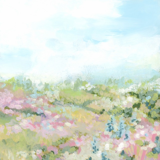 Bright Meadow II