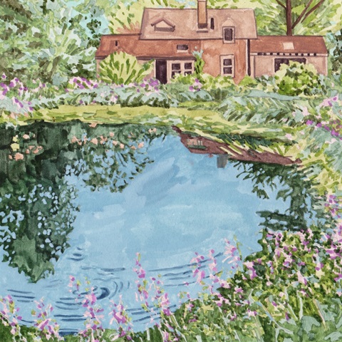 The Summer Cottage II