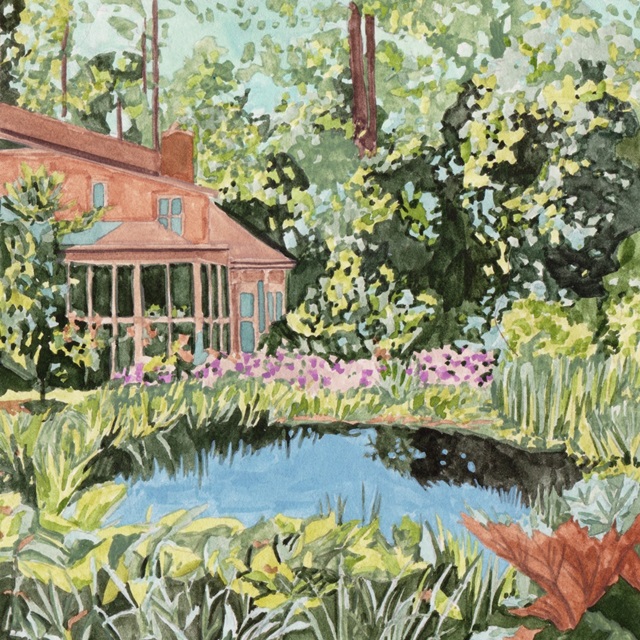 The Summer Cottage III