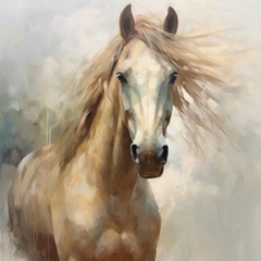 Dreamer Horse  I
