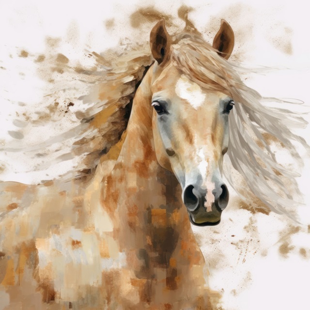 Dreamer Horse  IV