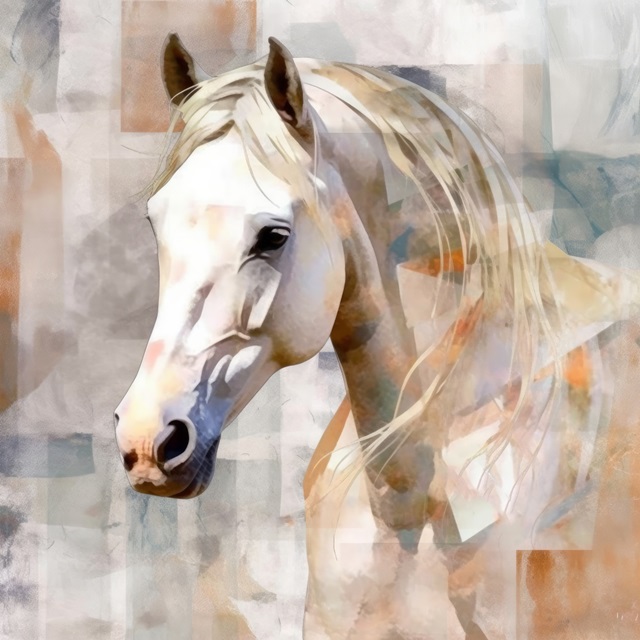 Dreamer Horse  V
