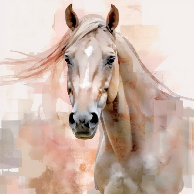 Dreamer Horse  VI