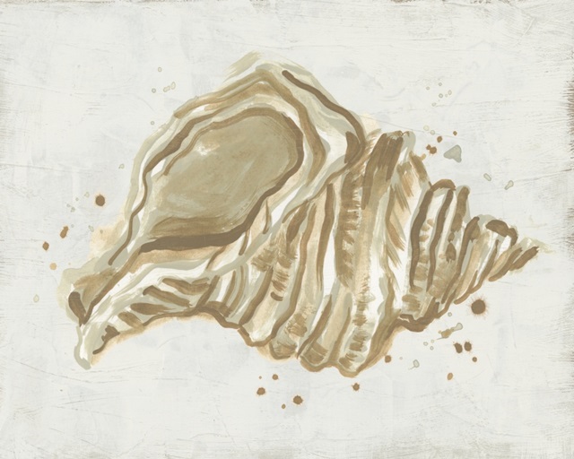 Neutral Shell Fresco II