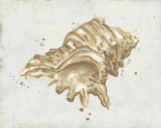 Neutral Shell Fresco III