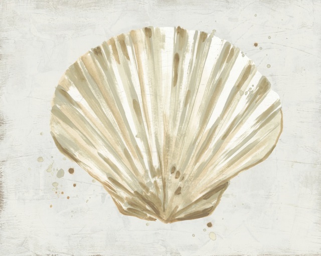 Neutral Shell Fresco IV