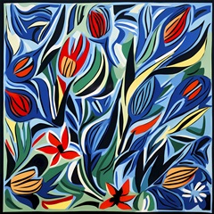 Floral Motif Design II