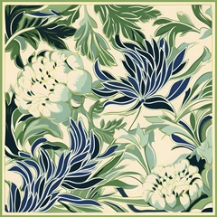 Floral Motif Design XI