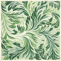 Floral Motif Design XII