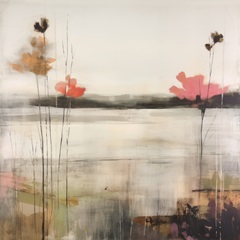 Roving Through Flowery Meads II