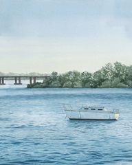 A Day on the Lake II