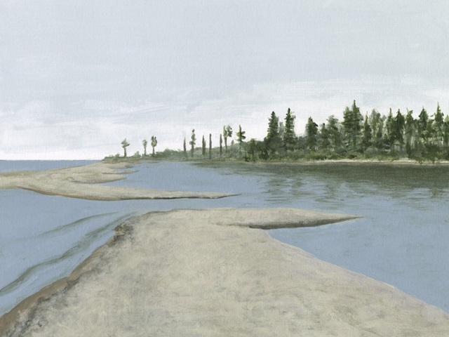 Tidal Sands II