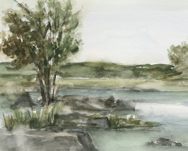 James River Study I