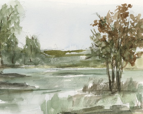 James River Study II