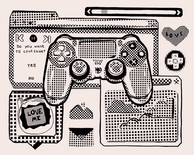 Gamepad  II