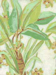 Island Leaf Fresco I