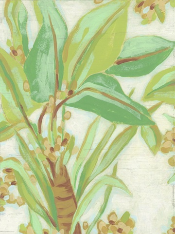 Island Leaf Fresco I