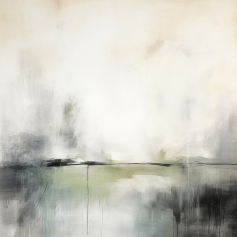 Illustrious Abstract Nature  I