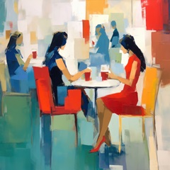 Coffee Break for Two