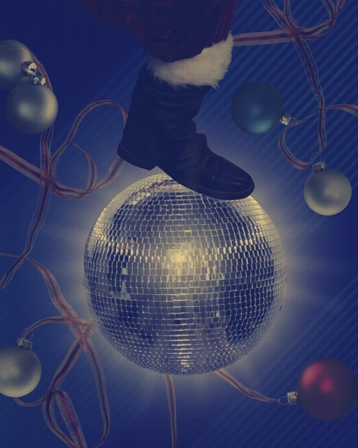 Disco Santa II