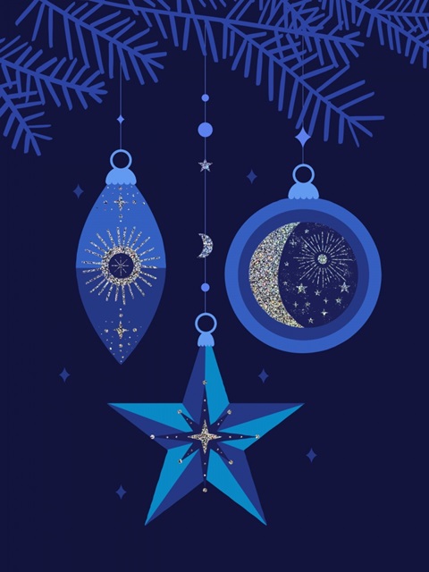 Cosmic Ornaments II