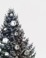 Disco Christmas Tree II