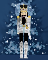 Disco Nutcracker I