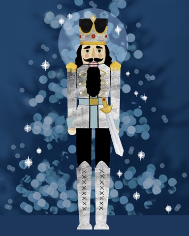 Disco Nutcracker I
