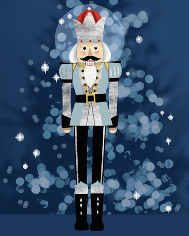 Disco Nutcracker II