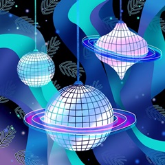 Cosmic Holiday Party II