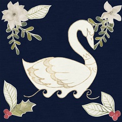 Midnight Blue 12 Days of Christmas III