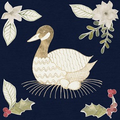 Midnight Blue 12 Days of Christmas IV