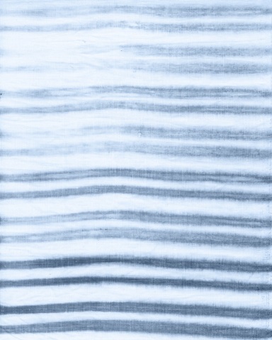 Cyanotype Abstract VIII