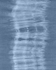 Cyanotype Abstract IX