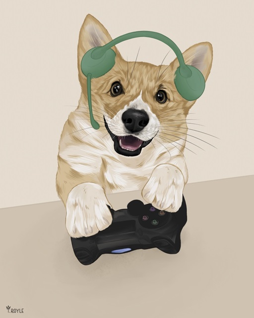 Gamer Dog II