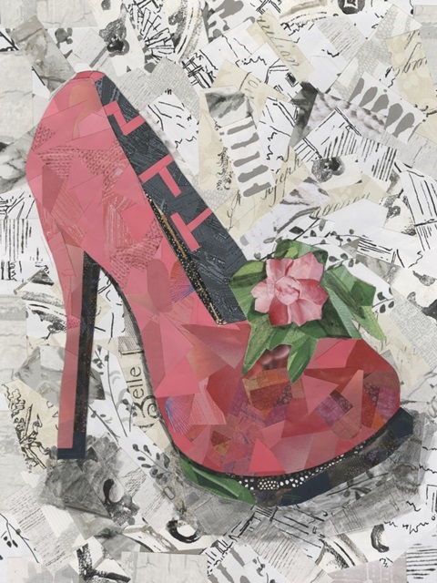 Couture Shoes I